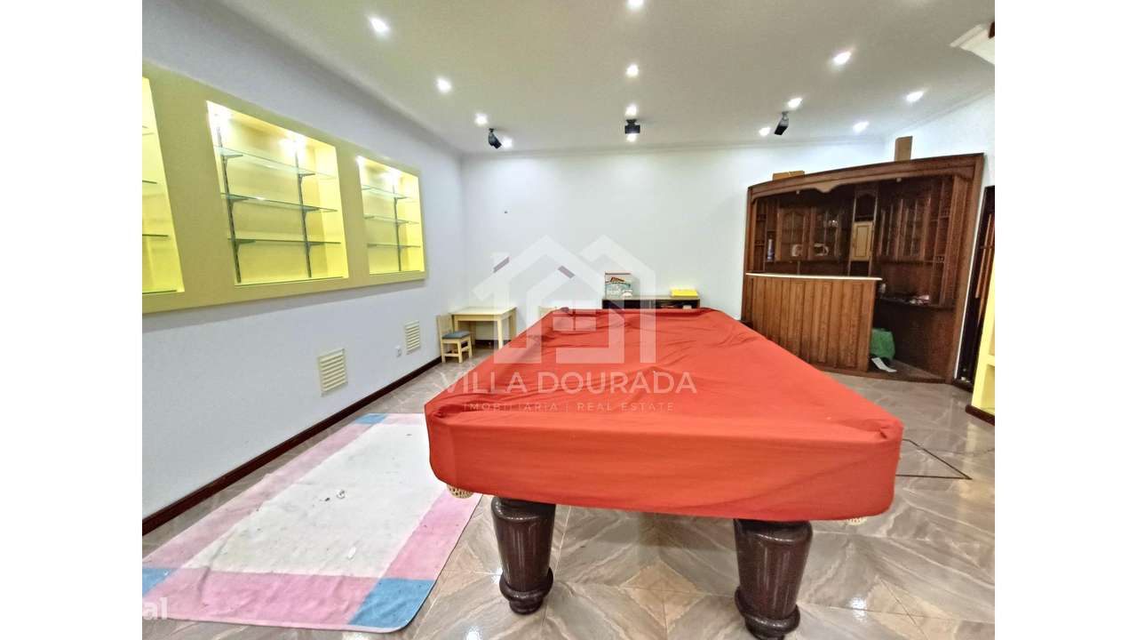 Moradia T3 ~c/ piscina em Ramalde-10