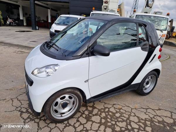 Smart ForTwo Coupé 1.0 mhd Pure 61 Softouch - 6