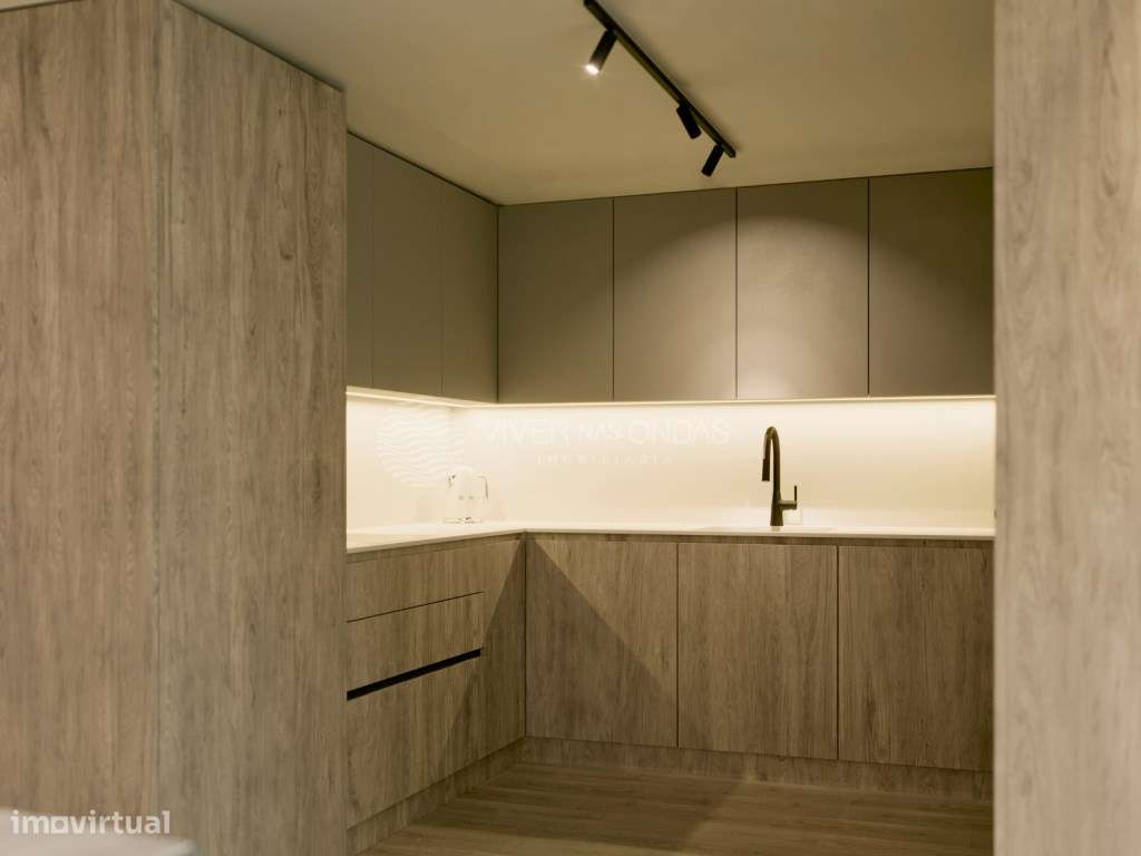 Oferta da Escritura. Apartamento T4 novo com garagem box para 2 car... - Grande imagem: 4/75