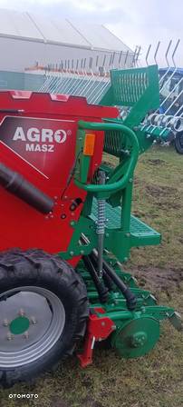 Agro-Masz Siewnik zbożowy SR300 - 6