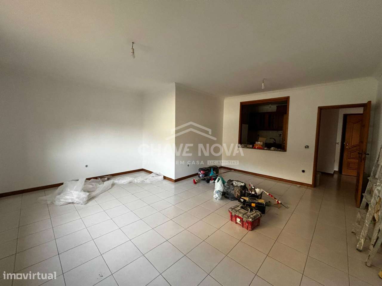 Fantastico Apartamento T1 em Canidelo-30