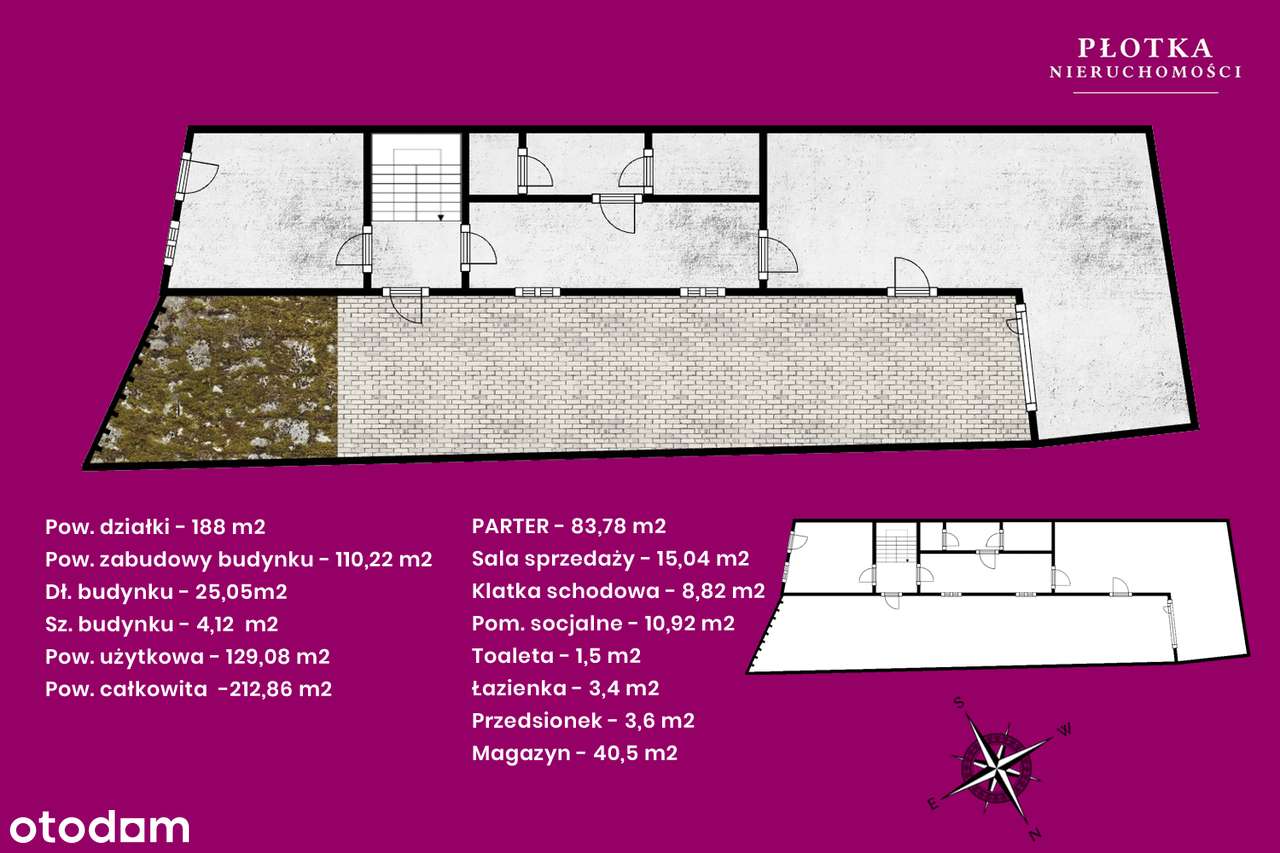 Kamienica / dom mieszkalny, stan do wykończenia-18