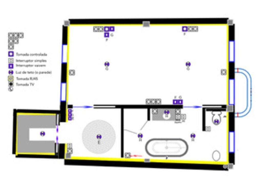 Casa / Villa T1 em Nazaré de 123,00 m2-28
