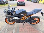 KTM RC 125 - 8