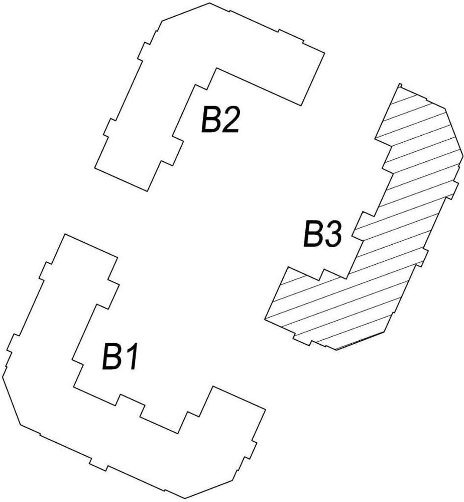 Nowoczesne mieszkanie - 65m2, B3 1.06 - Pełny obrazek: 3/8