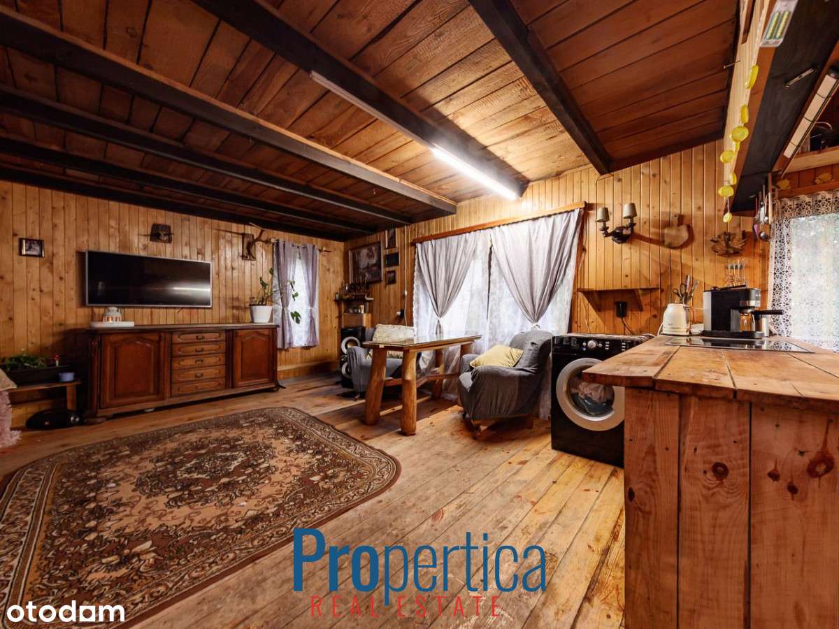 * Domek w otulinie zieleni z dobrą komunikacją * - Pełny obrazek: 5/17