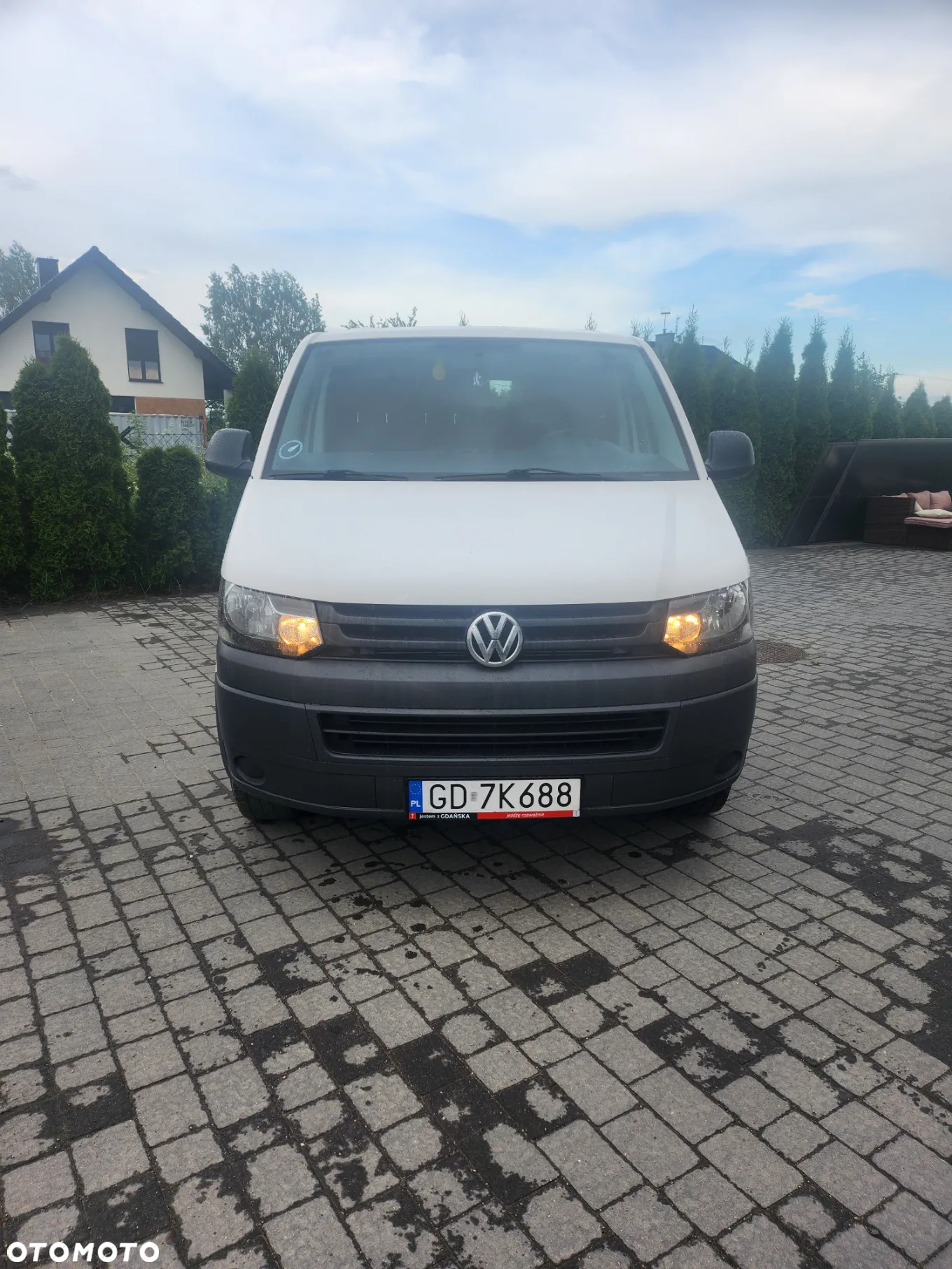 Volkswagen Transporter - 13