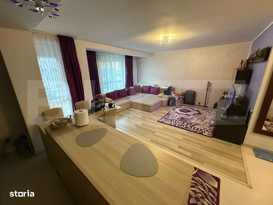 Apartament 2 camere open space, zona Complex Ferval - Imagine principală: 2/4