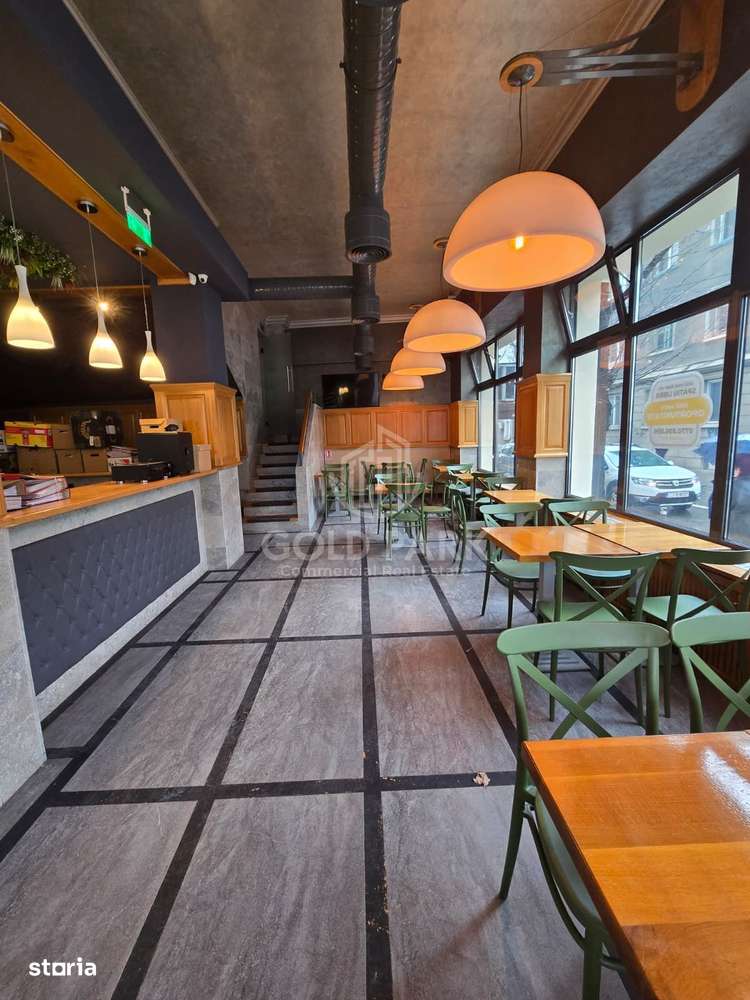 Spatiu Comercial - Ultracentral - Terasa in CF - Preluare Chiriasi !-9