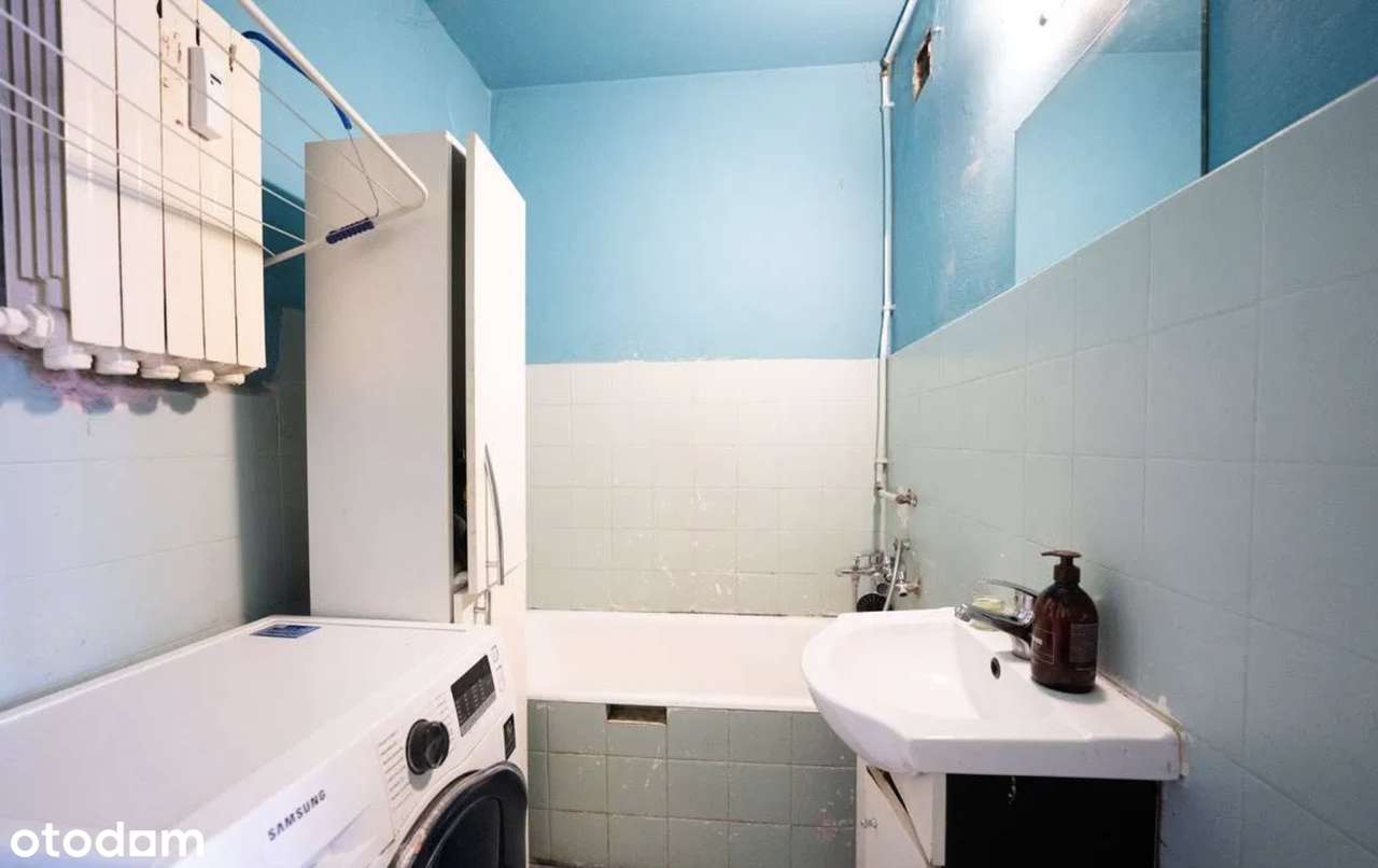 3 pokojowe M. z rozległym widokiem na zieleń | O. PIASTÓW-8