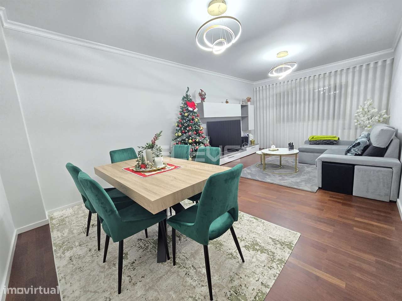 Apartamento T2 Venda em São João de Ver,Santa Maria da Feira - Grande imagem: 2/16