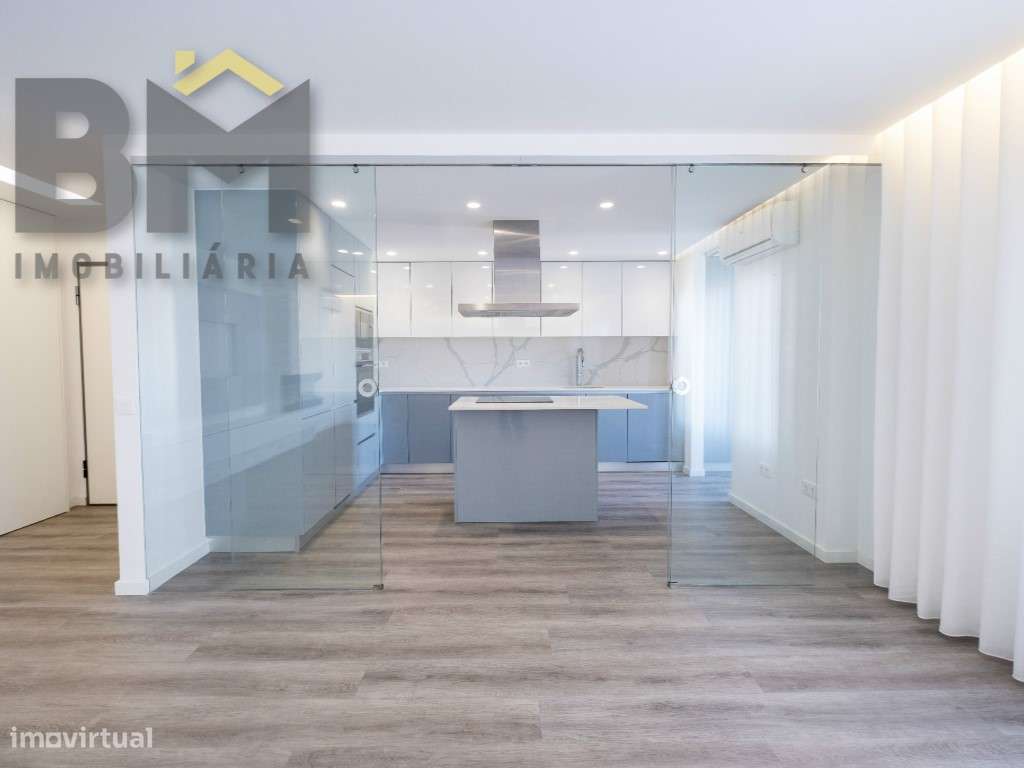 Apartamento T3 Moderno com Piscina - Quinta da Carapalha - Grande imagem: 4/26