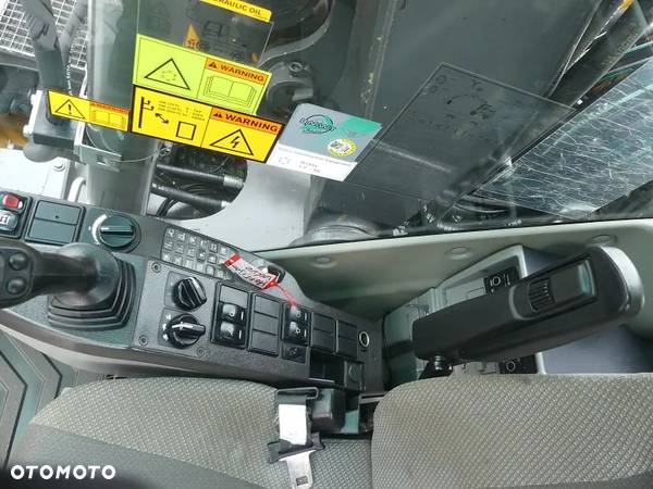 Volvo EW140C ROTOTILT / Sprowadzona / - 17