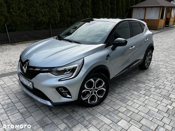 Renault Captur 1.0 TCe Intens - 1