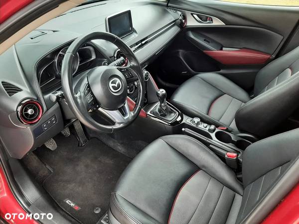 Mazda CX-3 SKYACTIV-D 105 AWD Sports-Line - 15