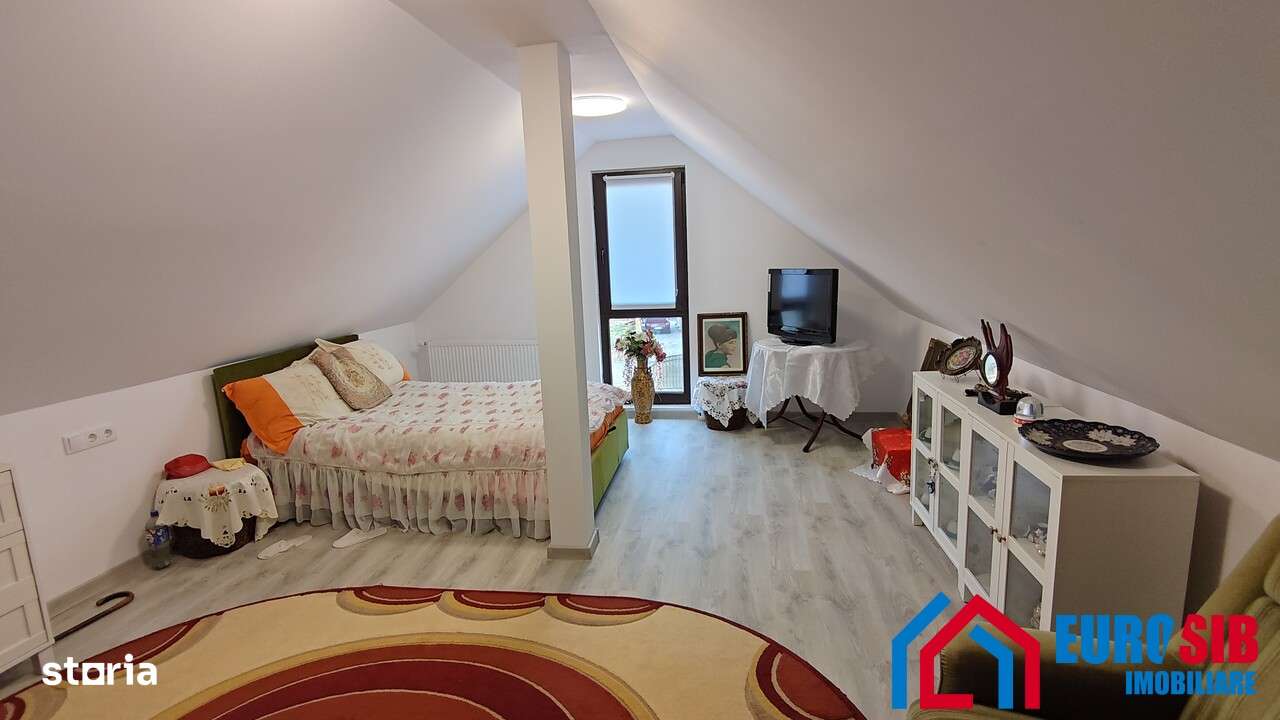 Casa individuala singur in curte in Sibiu P-ta Cluj-9