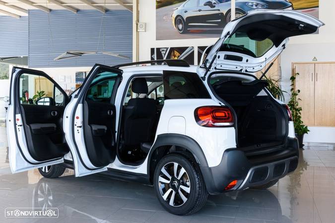 Citroën C3 Aircross 1.2 PureTech Feel - 4