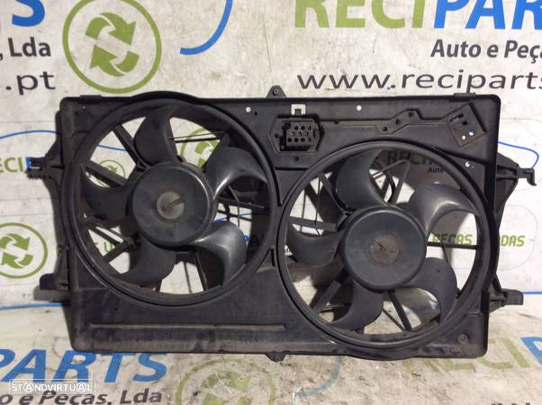 Termo Ventilador Ford Focus 1.8 TDDI ano 1998/2009 - 2