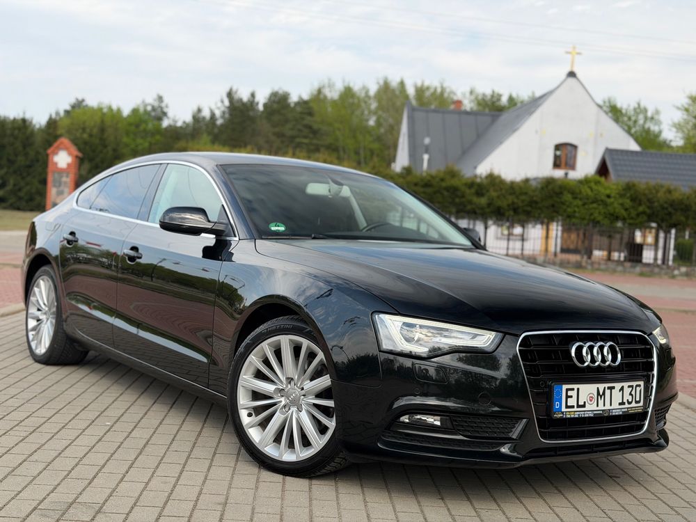 Audi A5 8T (2007-2016) 2016