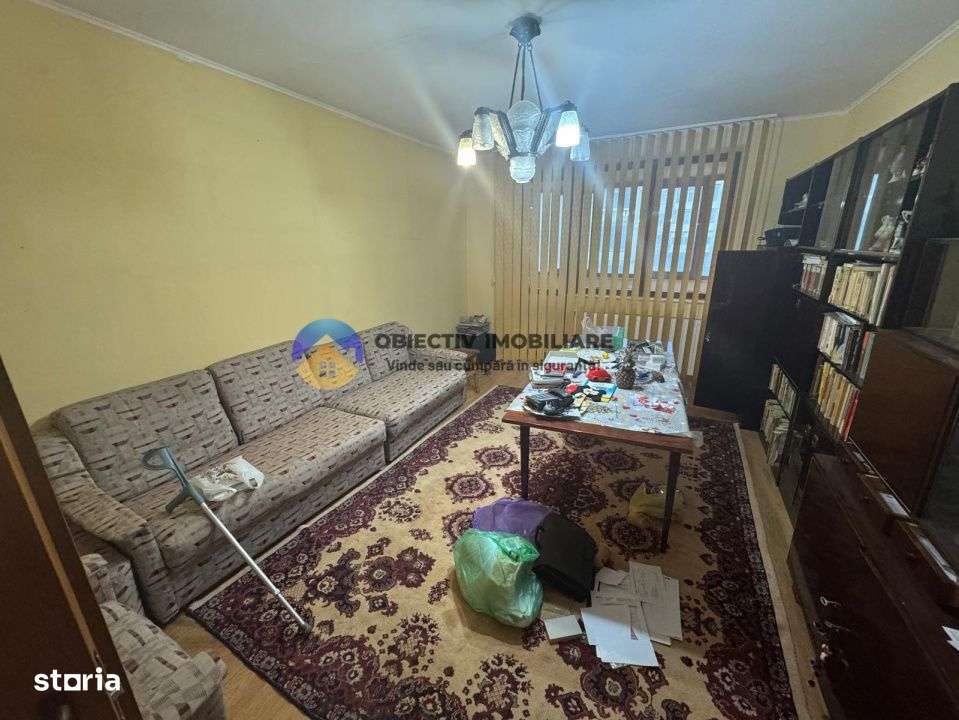 Apartament 3 camere ETAJ 1 Scoala nr.2 - Imagine principală: 4/10