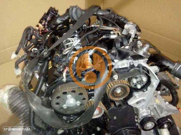 Motor CJCD AUDI A4 ALLROAD B8 A4 B8 A4 B8 AVANT A5 SPORTBACK Q5 Q5 VAN - 2