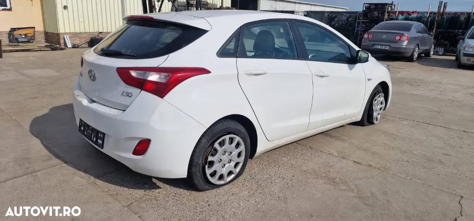 Dezmembrari/Dezmembram Hyundai I30 - 4