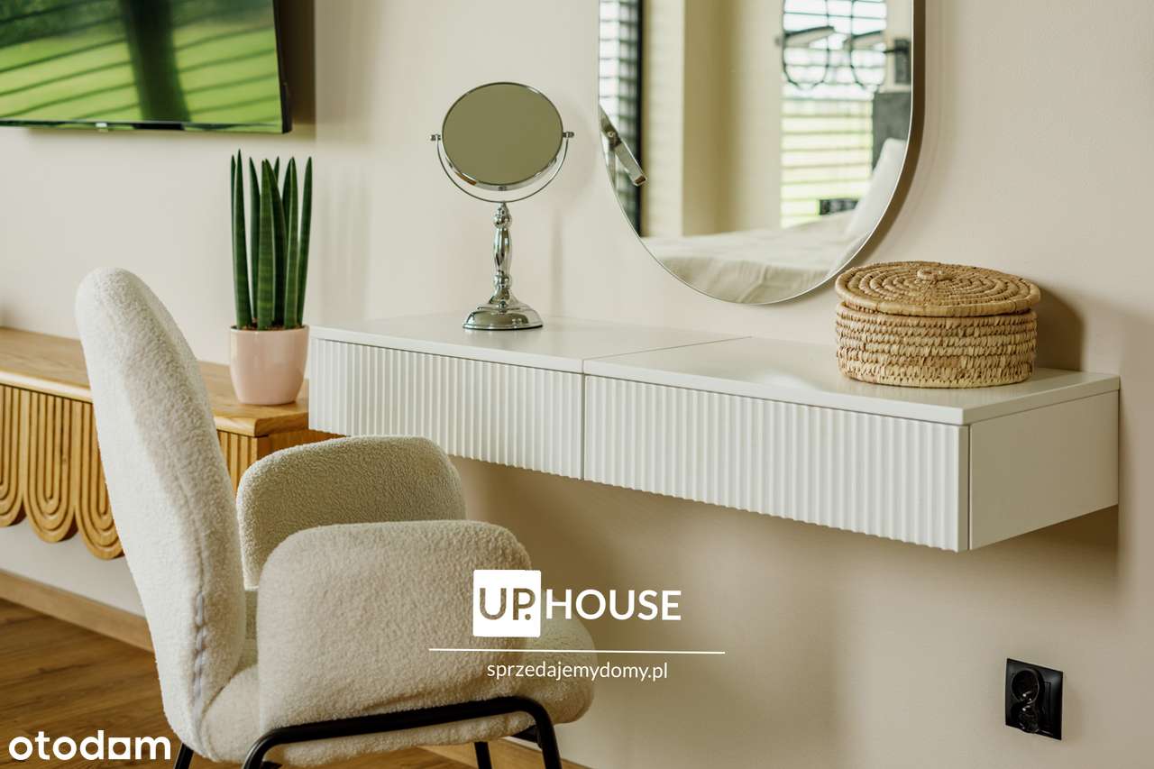 Przestronny dom parterowy - cisza i spokój w doskonałej lokalizacji. - Pełny obrazek: 1/20