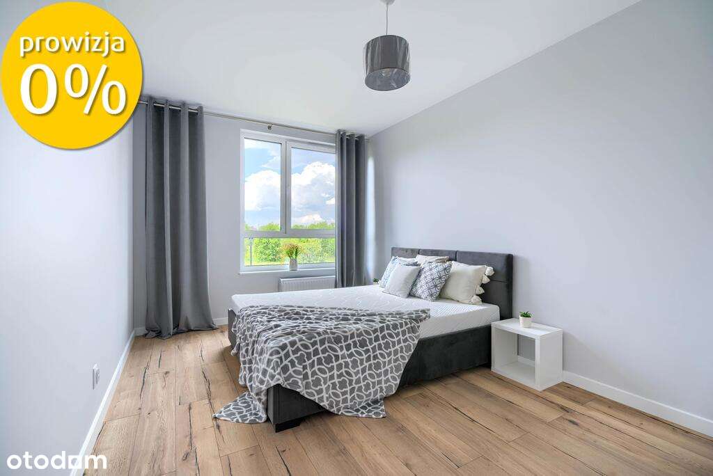 Nowe, 61m2 gotowe do zamieszkania! Bez podatku PCC-8