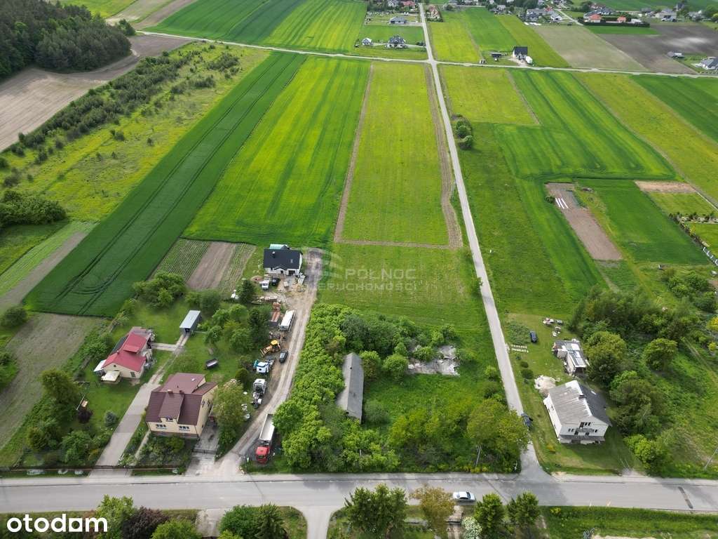 Działki budowlane 14a w Janowie - ul. Mickiewicza! - Pełny obrazek: 4/6