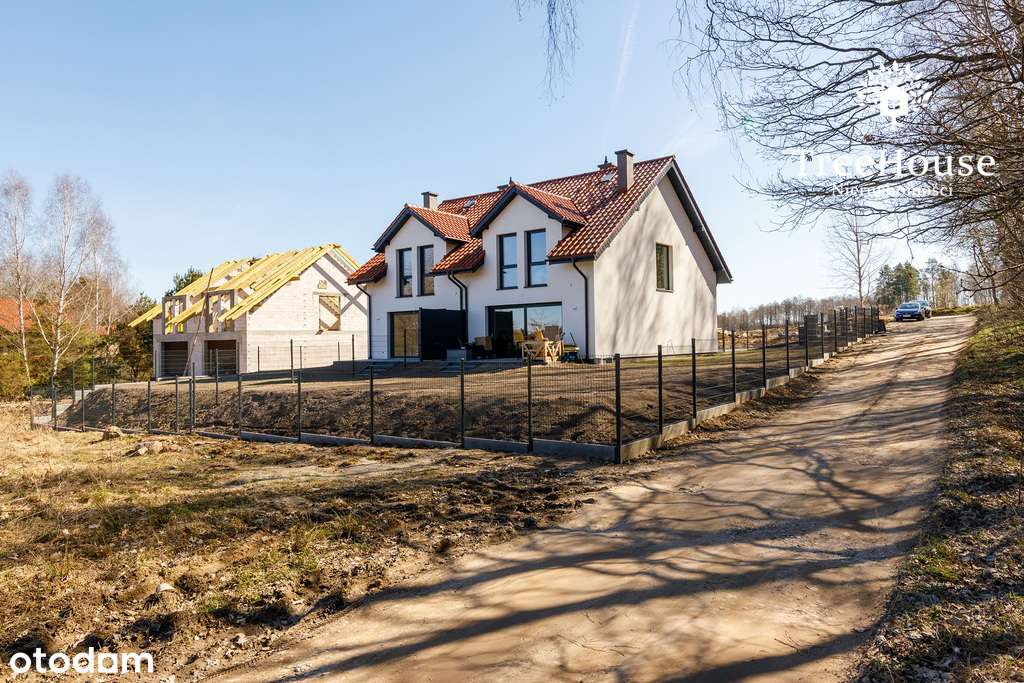 Dom przy lesie w pięknej okolicy Gutkowo - Pełny obrazek: 5/18