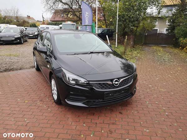 Opel Astra VI 1.2 T Edition S&S - 3