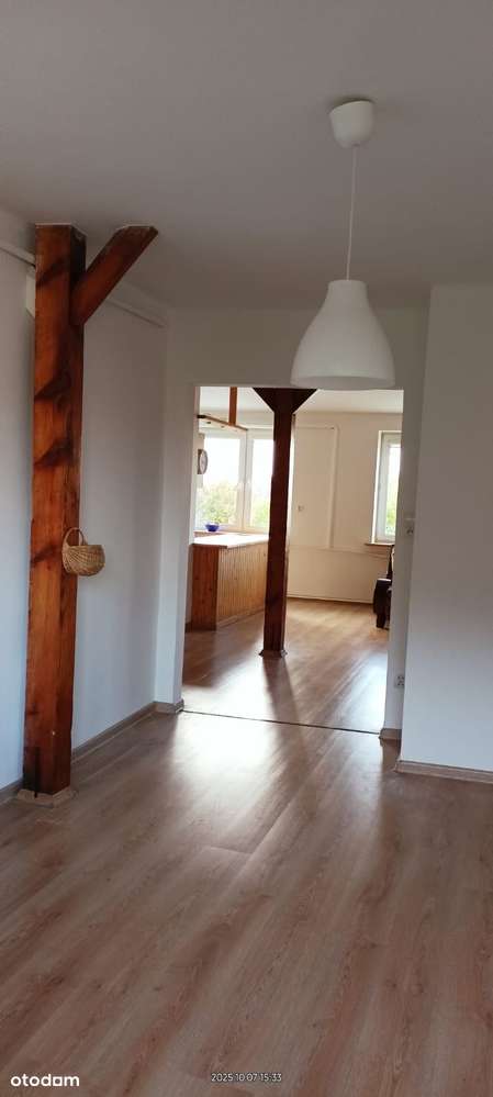 Wyjątkowe, dwupoziomowe mieszkanie z duszą w centrum Łomży - Pełny obrazek: 5/12