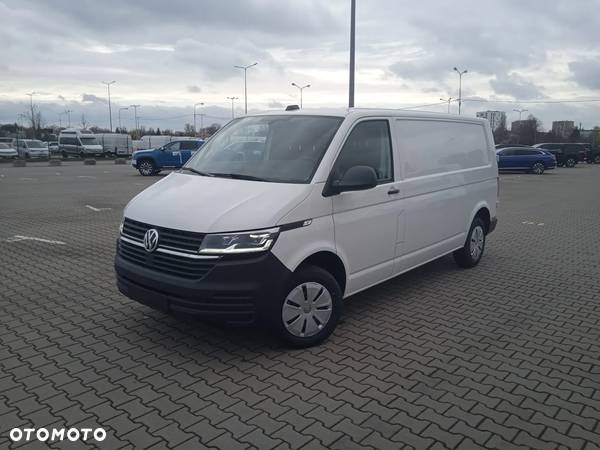 Volkswagen Transporter - 1