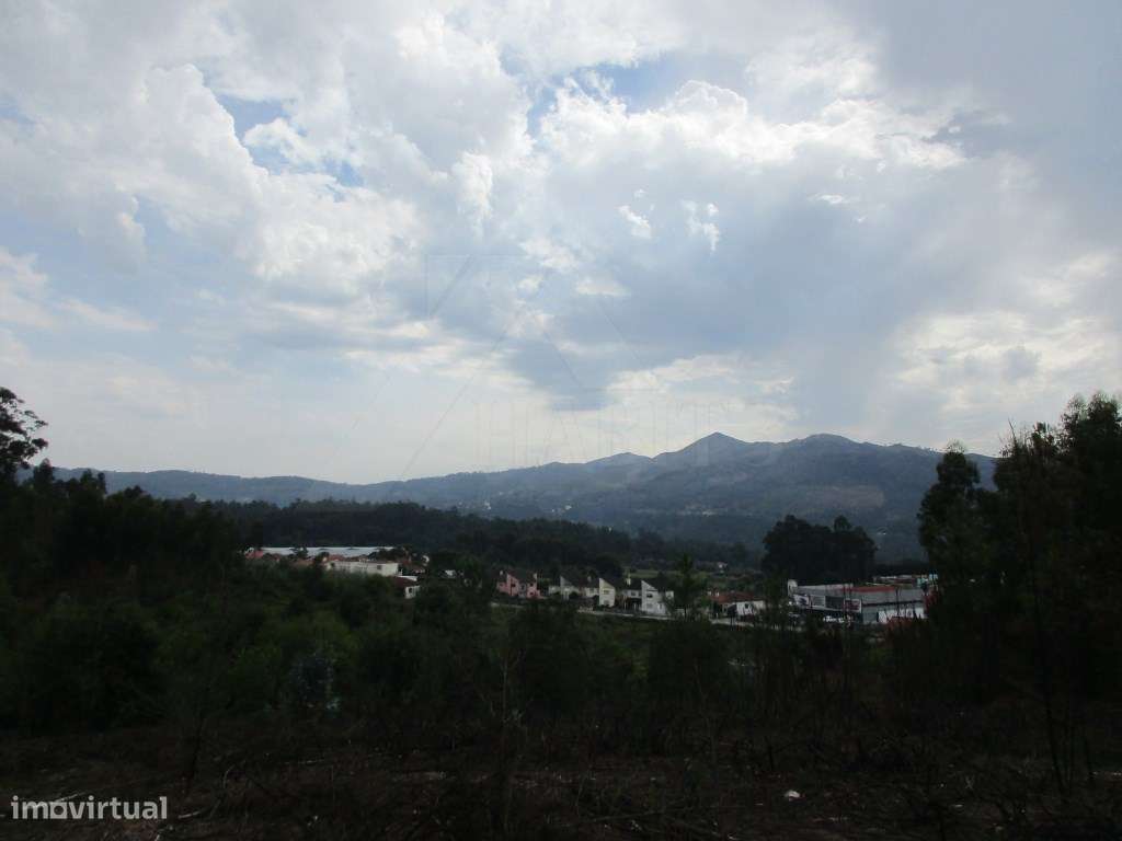 Terreno para construção em Fornelos - Grande imagem: 4/14