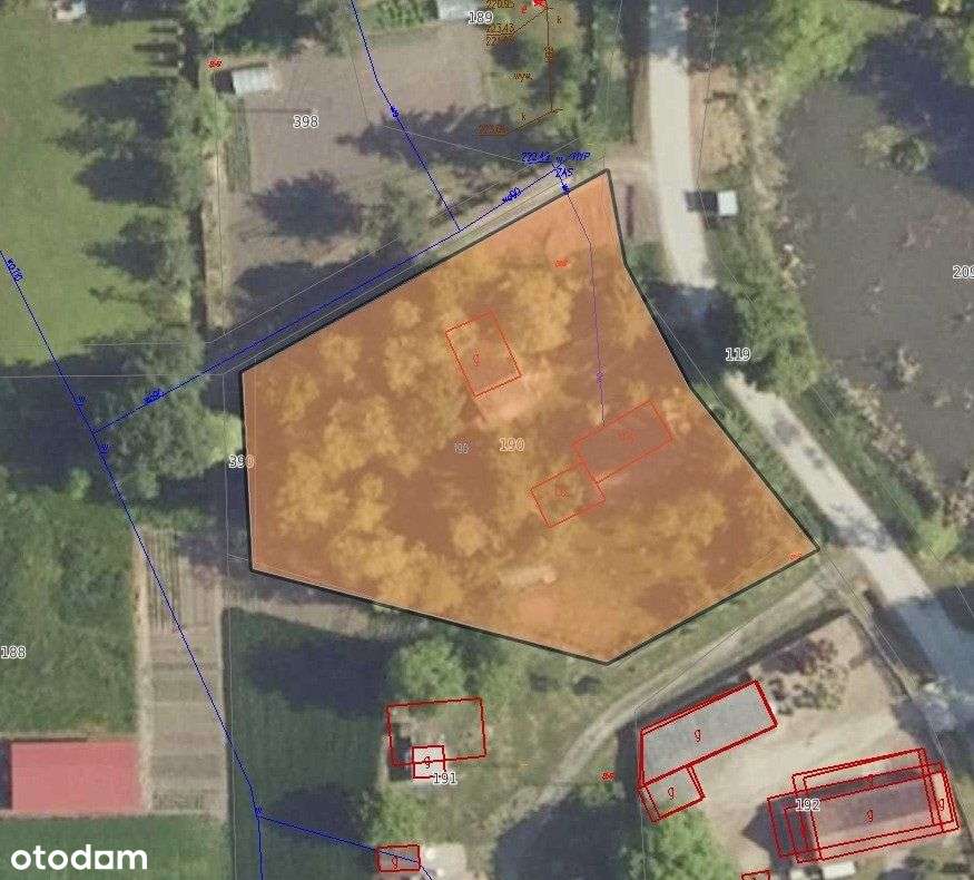 Dom 50m2 do zamieszkania w Charzowicach - Pełny obrazek: 4/12