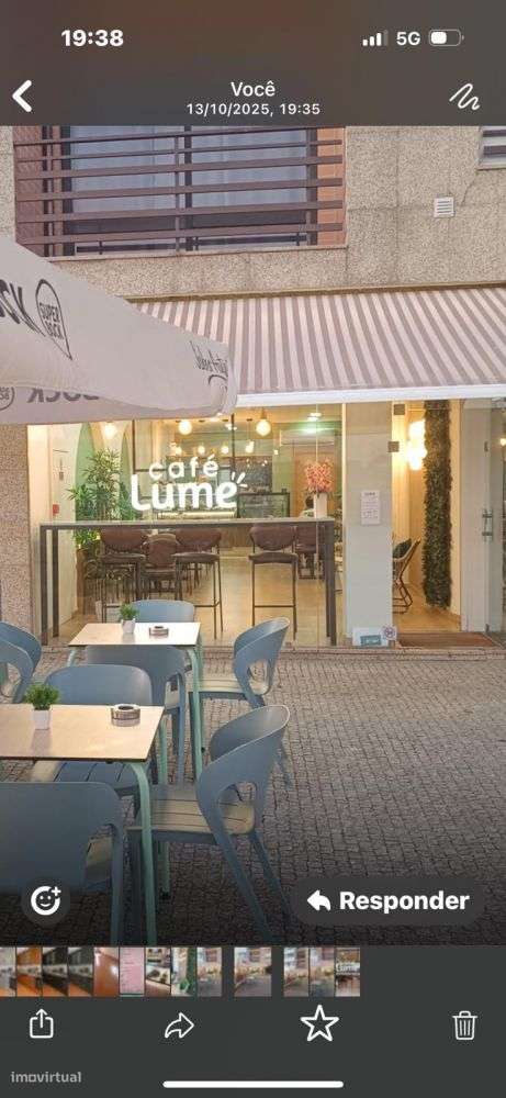 Excelente Oportunidade de Cafe Gourmet no Centro da Maia-17