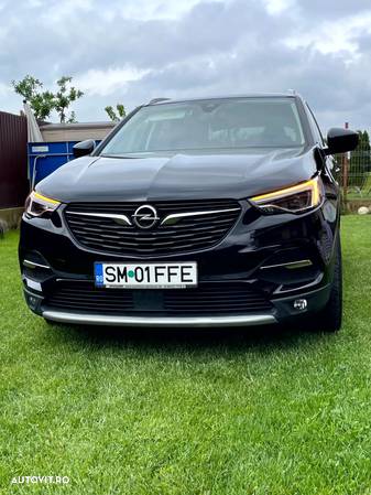 Opel Grandland X 1.6 START/STOP Enjoy Aut. - 7