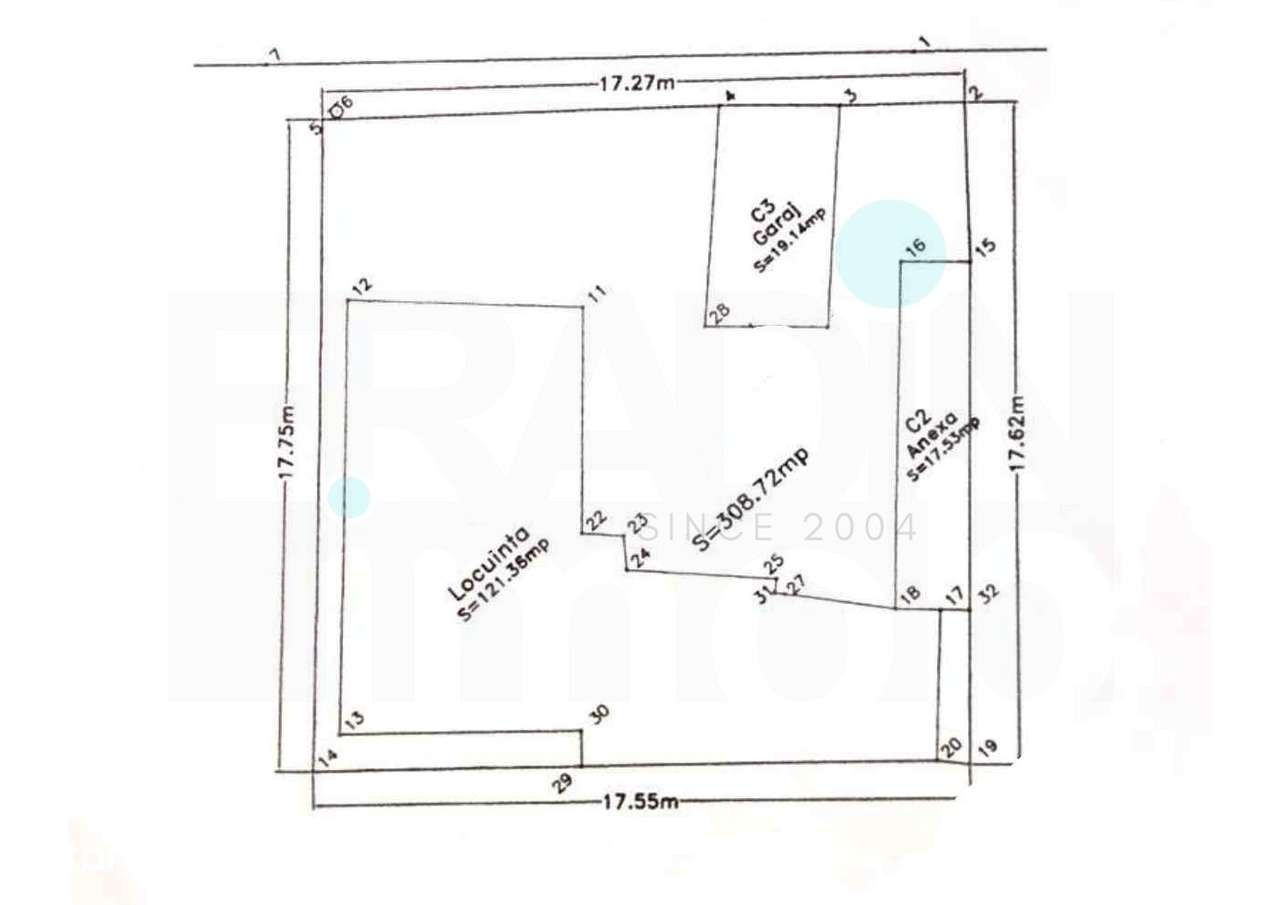 Voluntari - zonă centrală, casă parter, cu deschidere generoasă-1