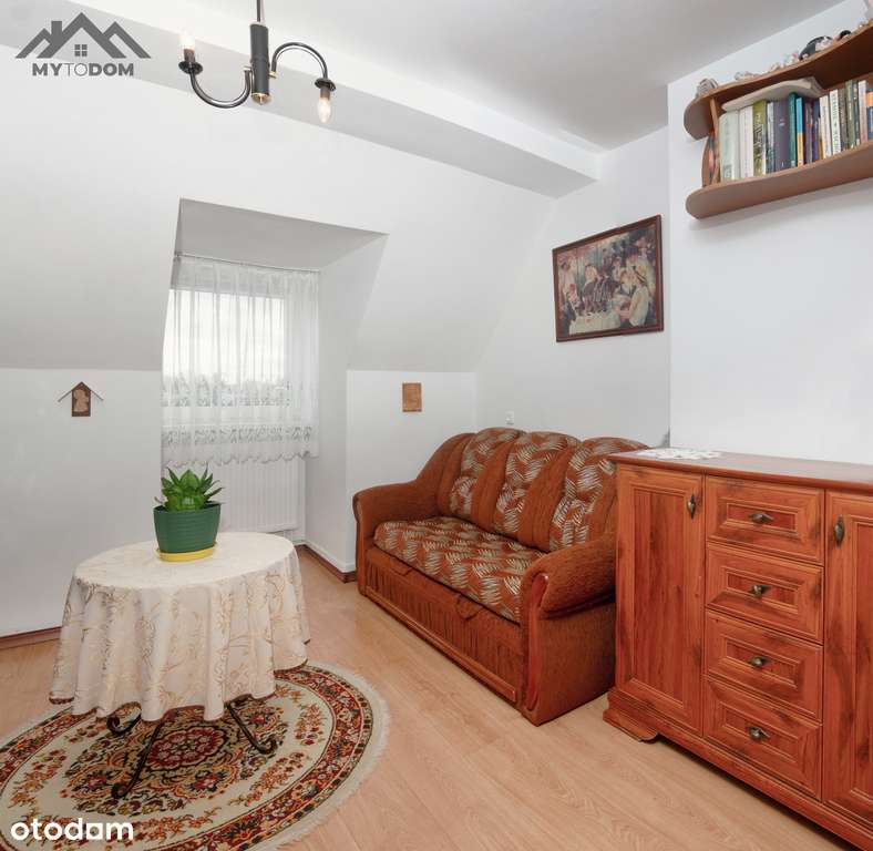 Zadbane Mieszkanie 59 m2 na Mazurach, Dźwierzuty - Pełny obrazek: 4/9