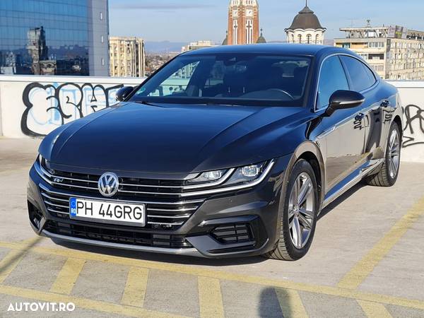 Volkswagen ARTEON 2.0 TDI SCR DSG R-Line Edition - 15