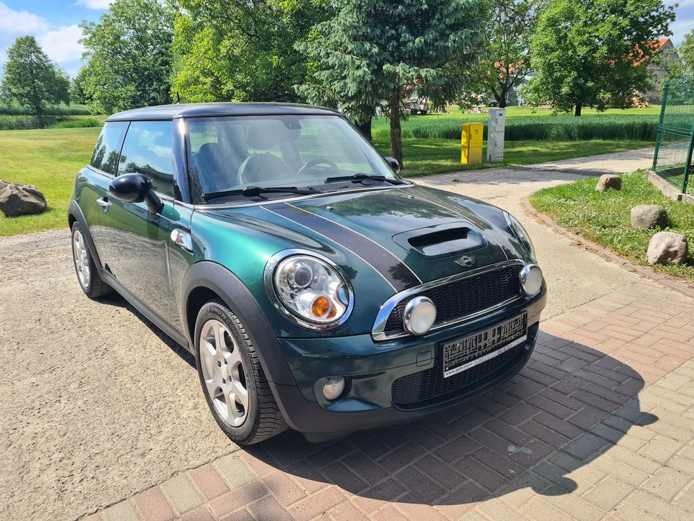 Mini Cooper 2007