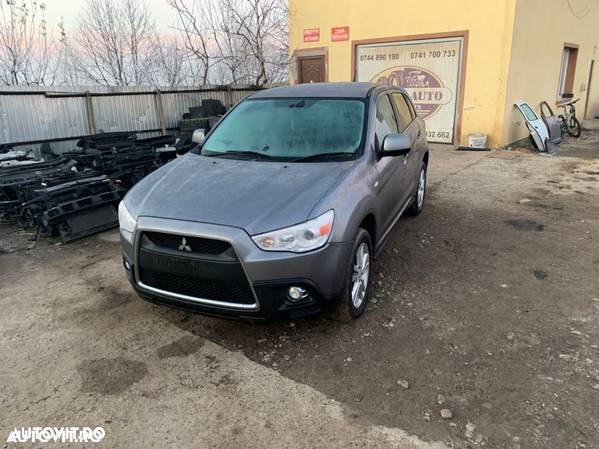 Dezmembrez Mitsubishi asx 4 Lancer 1.5i 1.8d 2.0 Diesel Cod BWC - 4