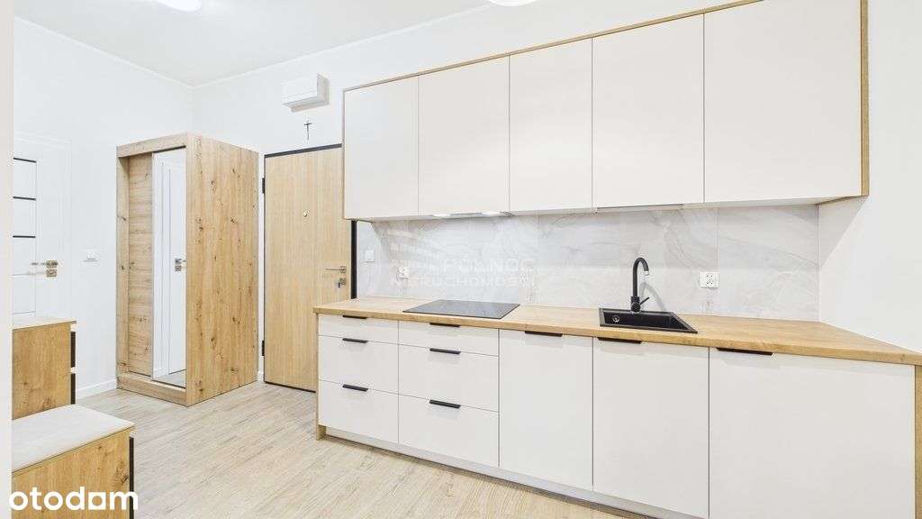 3 pokoje / 42,8 m2 / taras / ul. Ciepła 38 - Pełny obrazek: 5/13