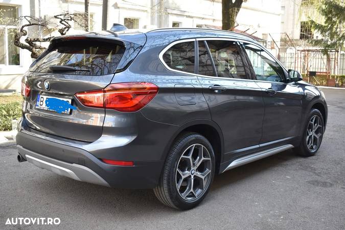 BMW X1 xDrive18d Aut. xLine - 3