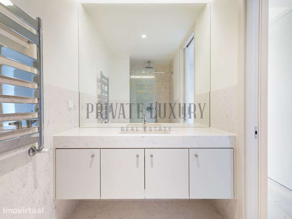 Distrikt Lisboa: Apartamento T3 | Viver com Design e Exclusividade-11