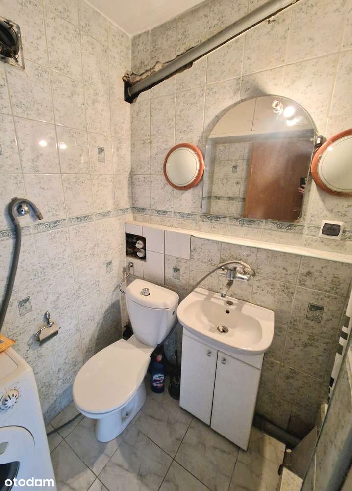 CENTRUM - kawalerka do remontu - OGRZEWANIE MIEJSKIE-3