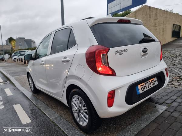 Kia Picanto 1.0 Dream Team Edition - 7