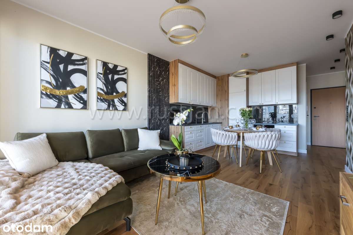 Komfortowe mieszkanie dla pary lub singla - Pełny obrazek: 5/17