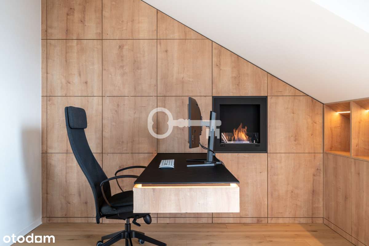 Dwupoziomowy apartament | Premium wykończenie-12