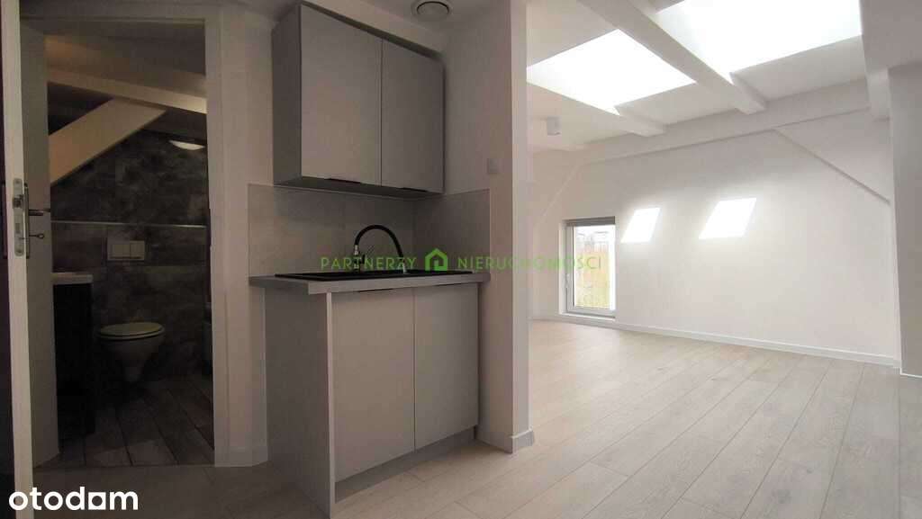 Mieszkanie 2 pokojowe o powierzchni 27m2 - Pełny obrazek: 5/6